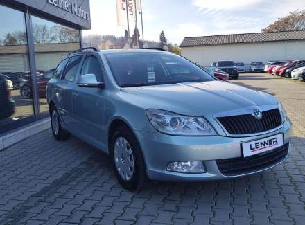 Škoda - Octavia