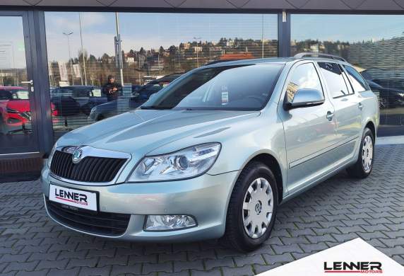 Škoda - Octavia