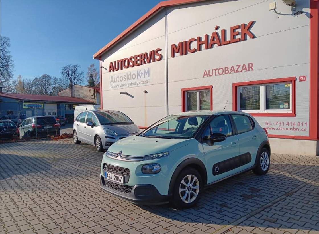 Citroën - C3