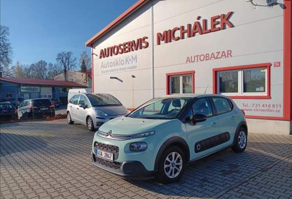 Citroën - C3