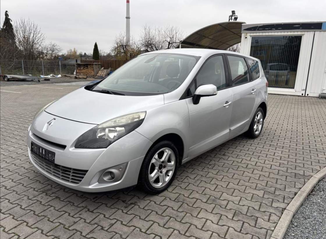 Renault - Scenic