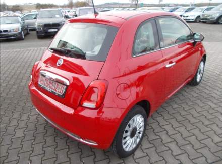 Fiat - 500