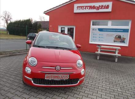 Fiat - 500