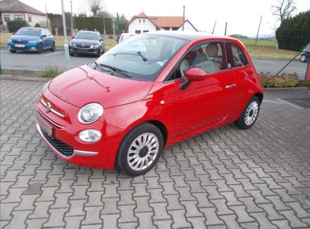Fiat - 500
