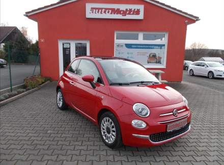 Fiat - 500