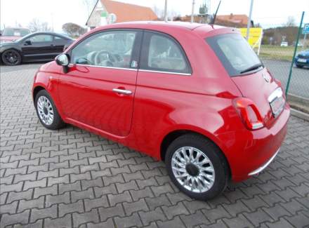 Fiat - 500