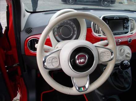 Fiat - 500