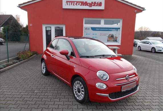 Fiat - 500