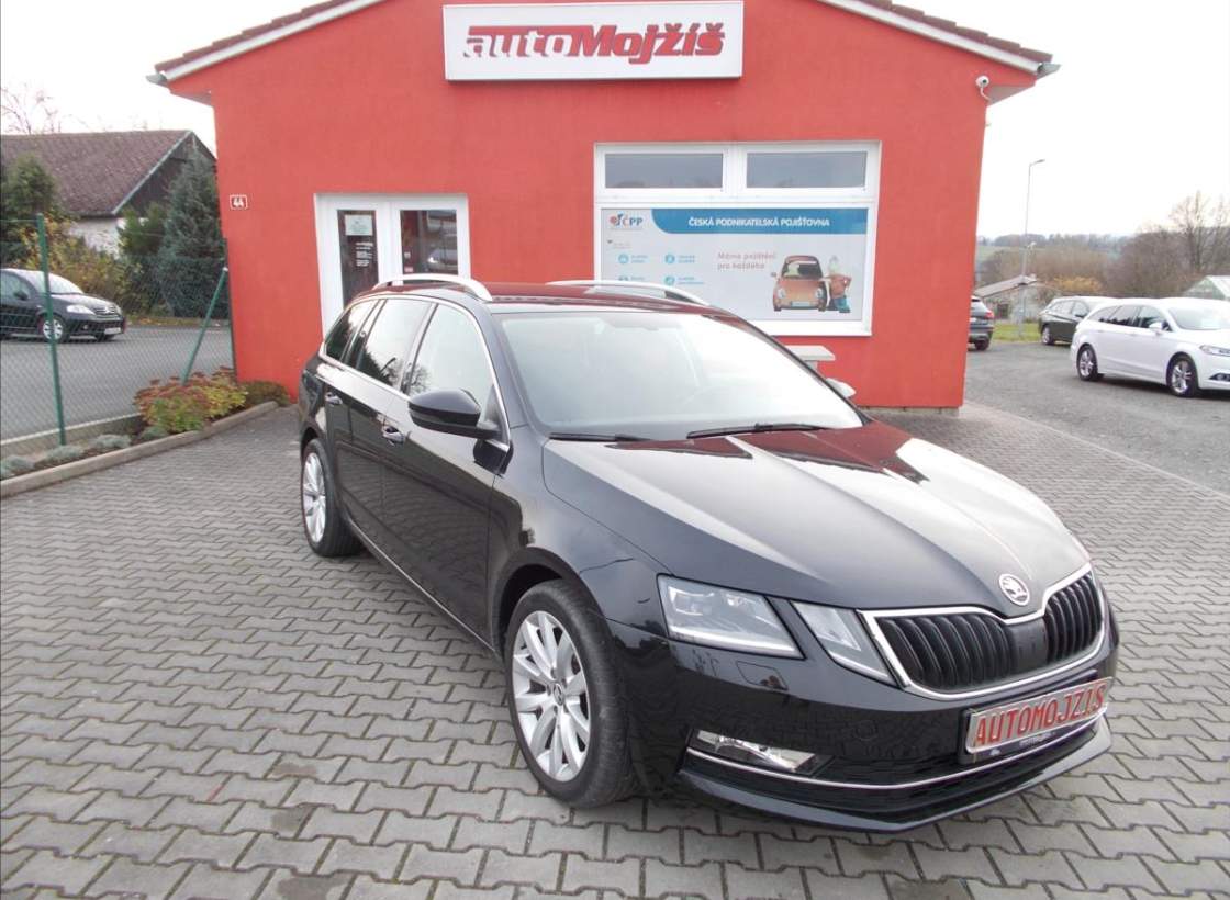 Škoda - Octavia