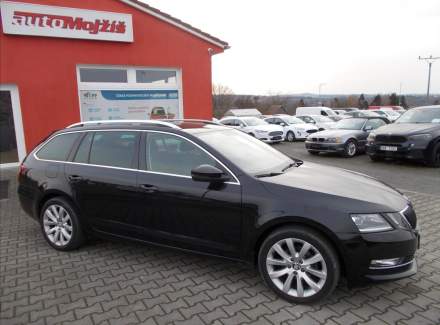 Škoda - Octavia
