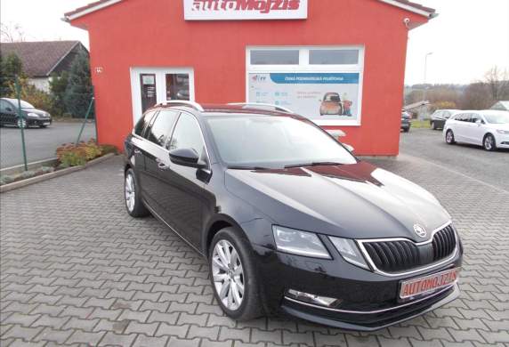Škoda - Octavia