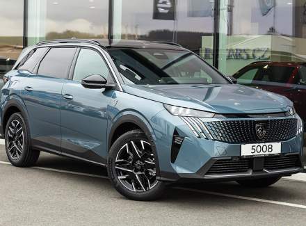 Peugeot - 5008