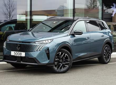Peugeot - 5008