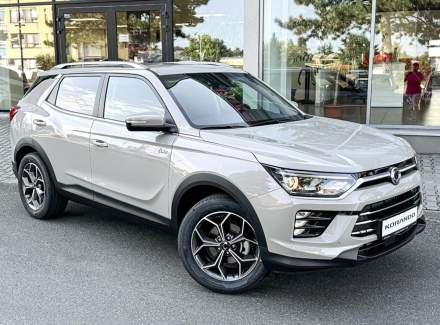 SsangYong - Korando