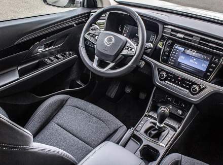 SsangYong - Korando