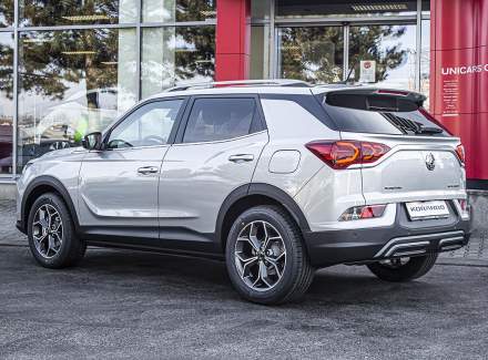 SsangYong - Korando
