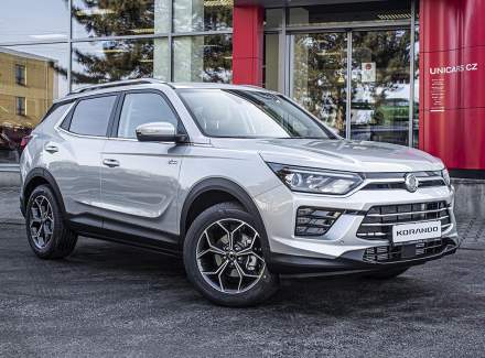 SsangYong - Korando