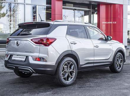 SsangYong - Korando