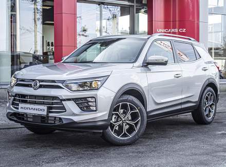SsangYong - Korando