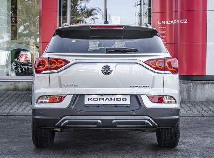 SsangYong - Korando