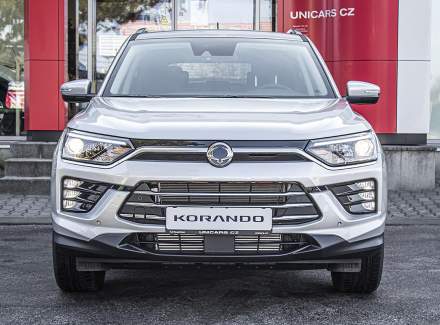 SsangYong - Korando
