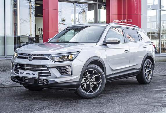 SsangYong - Korando