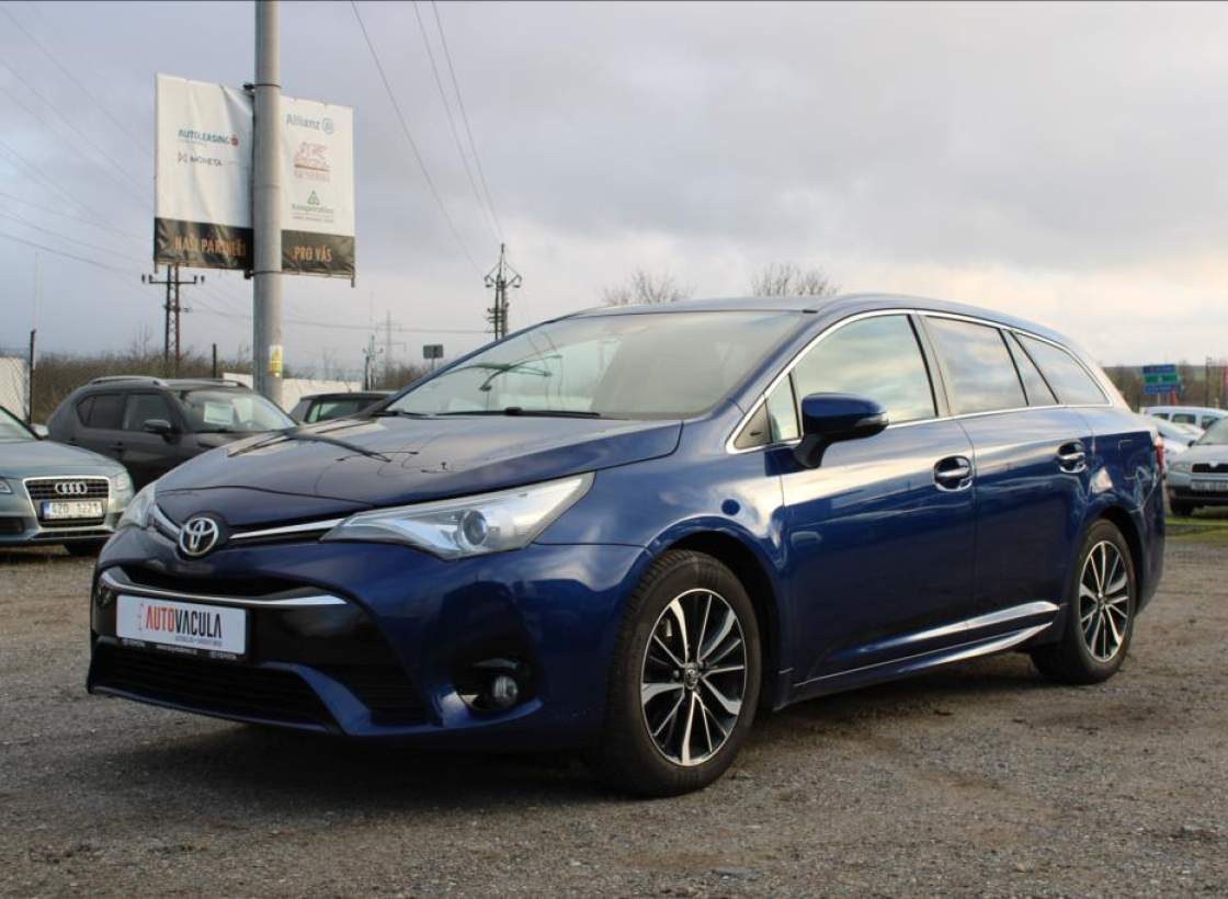 Toyota - Avensis