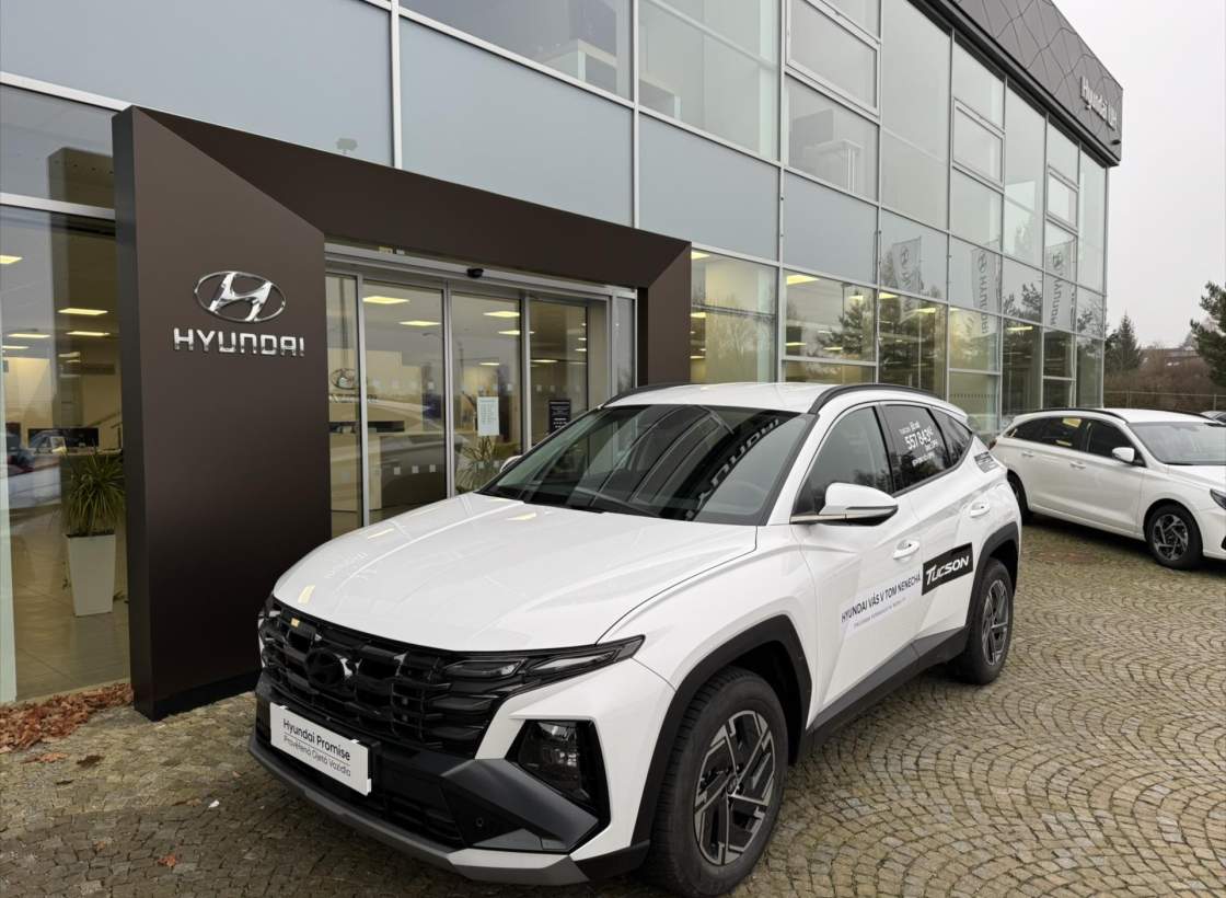Hyundai - Tucson