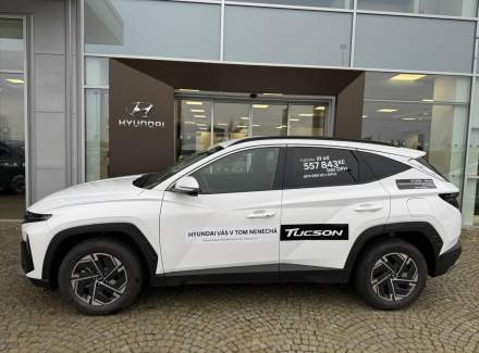 Hyundai - Tucson