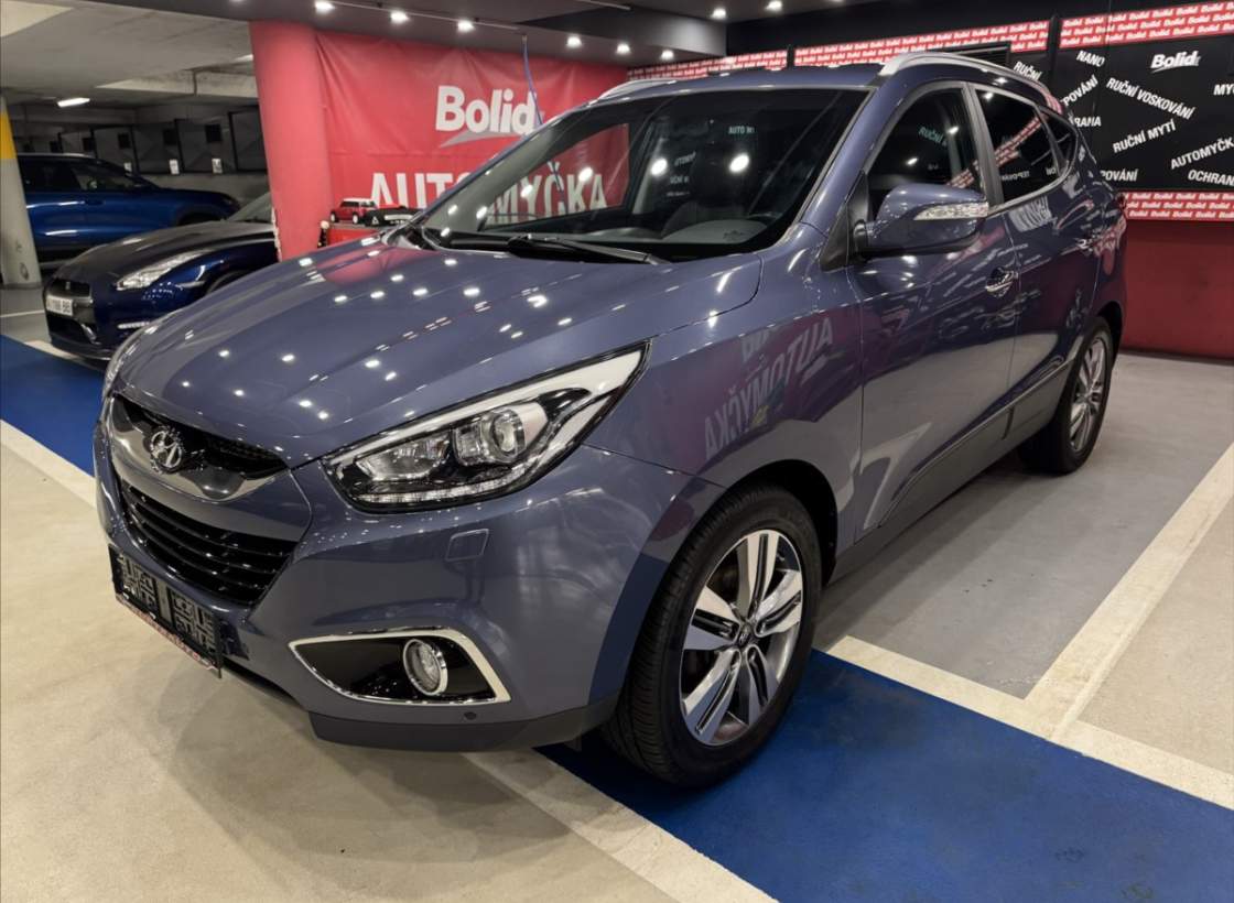 Hyundai - ix35