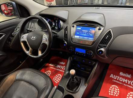 Hyundai - ix35