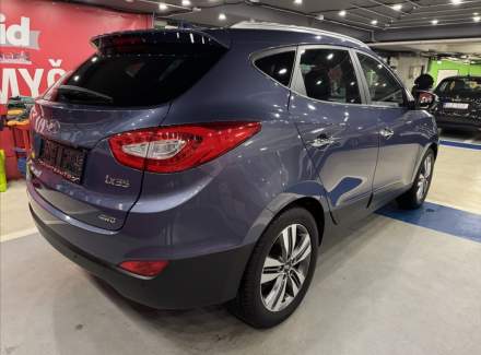 Hyundai - ix35
