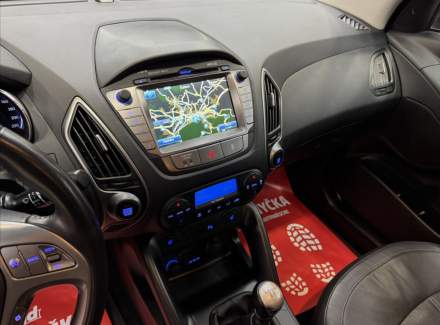Hyundai - ix35