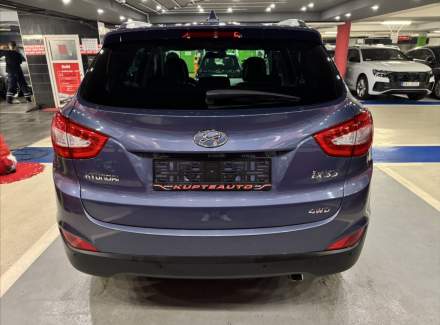 Hyundai - ix35