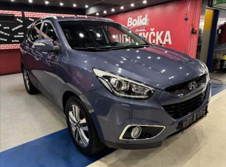 Hyundai - ix35