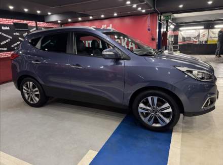 Hyundai - ix35