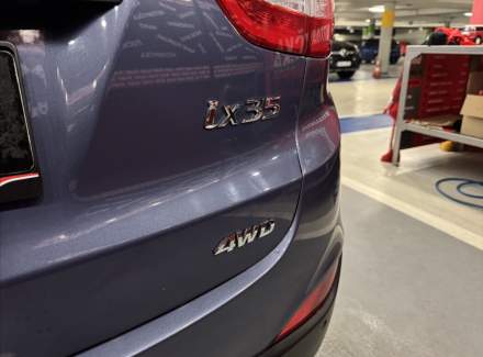 Hyundai - ix35