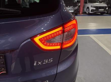 Hyundai - ix35