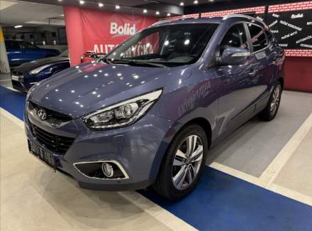 Hyundai - ix35