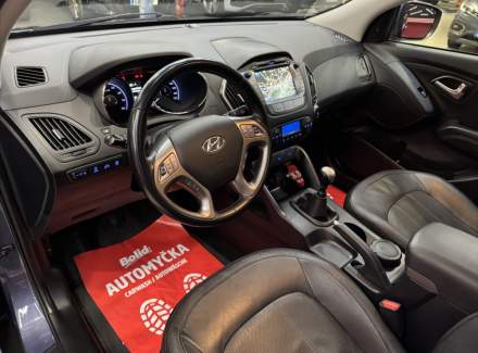 Hyundai - ix35