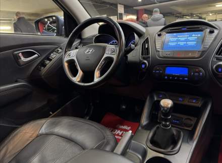 Hyundai - ix35