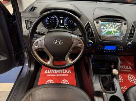 Hyundai - ix35