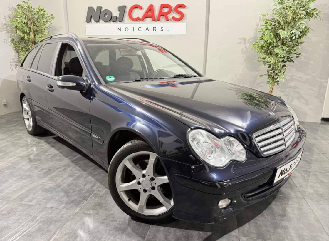 Mercedes-Benz - C-class