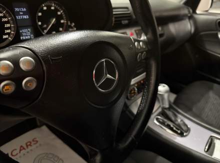 Mercedes-Benz - C-class