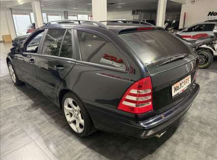 Mercedes-Benz - C-class