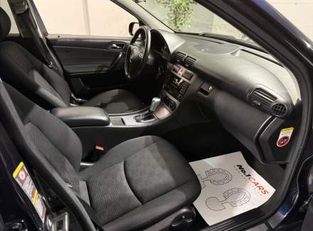 Mercedes-Benz - C-class