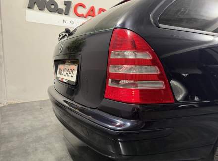 Mercedes-Benz - C-class