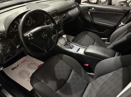 Mercedes-Benz - C-class