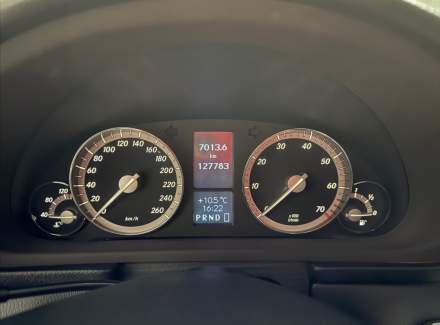 Mercedes-Benz - C-class