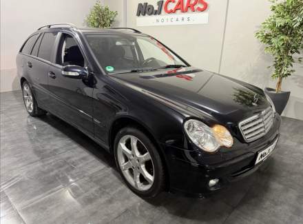 Mercedes-Benz - C-class